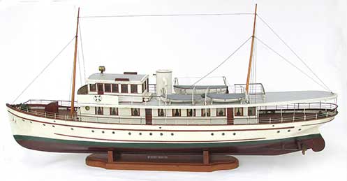 Ships Cabin Doors with glazed ports in 1/32nd Scale  Model Boat Fittings.