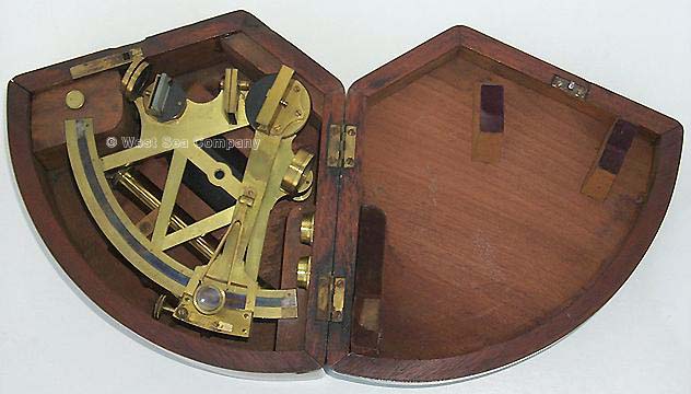 MIDSHIPMAN SEXTANT