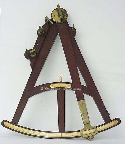 MAHOGANY QUADRANT